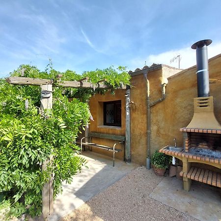 Ca L'Estadant Abrera Exterior photo